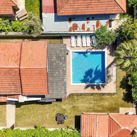 Moon - Tranquil 3br With Private Pool Köyceğiz