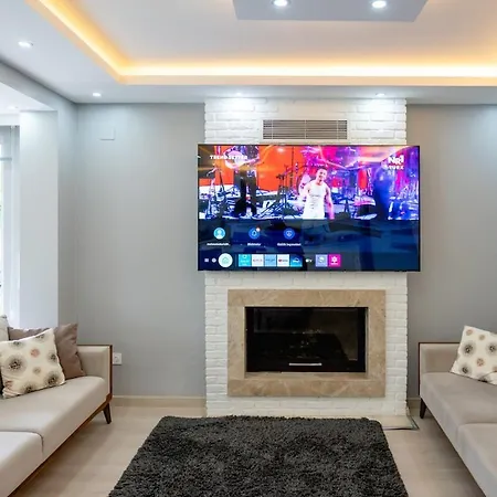 Moon - Tranquil 3br With Private Pool Villa Köyceğiz