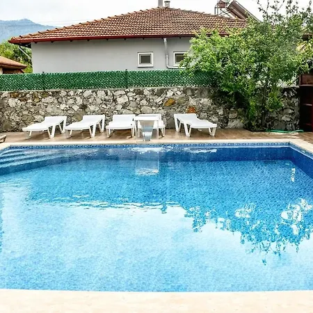 Vilă Moon - Tranquil 3br With Private Pool Koycegiz (Mugla)