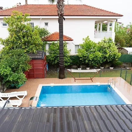 Moon - Tranquil 3br With Private Pool * Köyceğiz