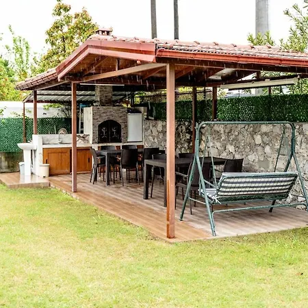 Vilă Moon - Tranquil 3br With Private Pool