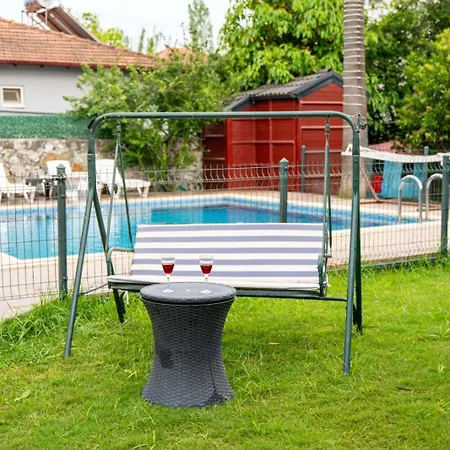 Moon - Tranquil 3br With Private Pool Villa