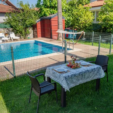 Moon - Tranquil 3br With Private Pool * Köyceğiz