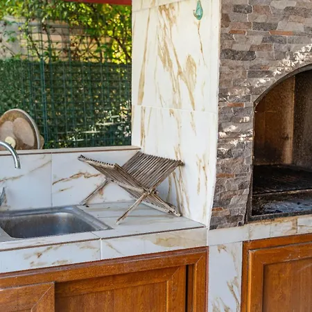 Moon - Tranquil 3br With Private Pool Villa Köyceğiz