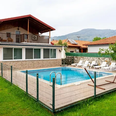 Moon - Tranquil 3br With Private Pool Villa Köyceğiz