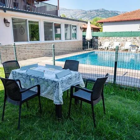 Moon - Tranquil 3br With Private Pool Villa *