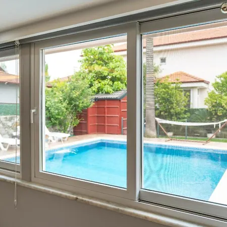 Moon - Tranquil 3br With Private Pool * Köyceğiz