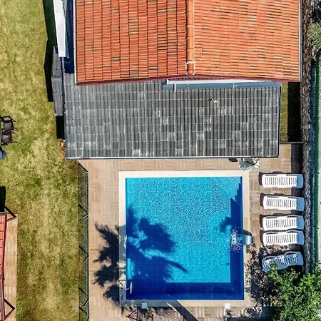 Moon - Tranquil 3br With Private Pool * Koycegiz (Mugla)