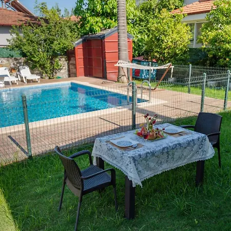 Moon - Tranquil 3br With Private Pool * Koycegiz (Mugla)