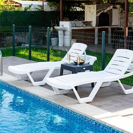 Moon - Tranquil 3br With Private Pool Willa Koycegiz (Mugla)