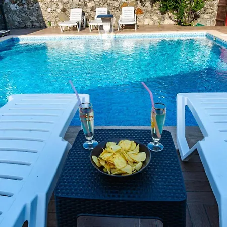 Willa Moon - Tranquil 3br With Private Pool Koycegiz (Mugla)