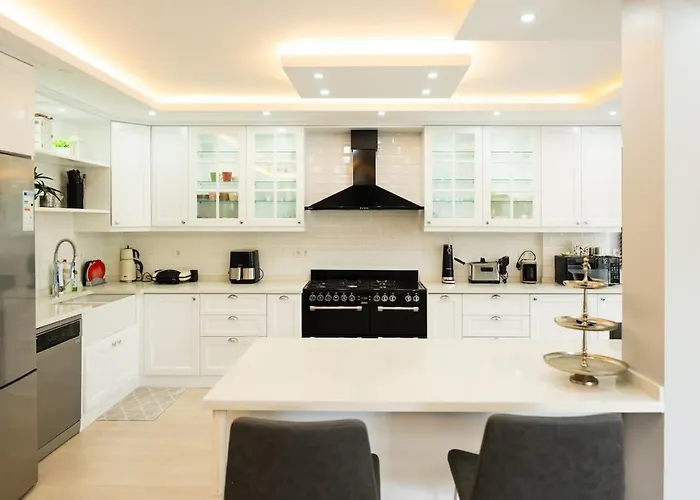 Moon - Tranquil 3br With Private Pool Koycegiz (Mugla)