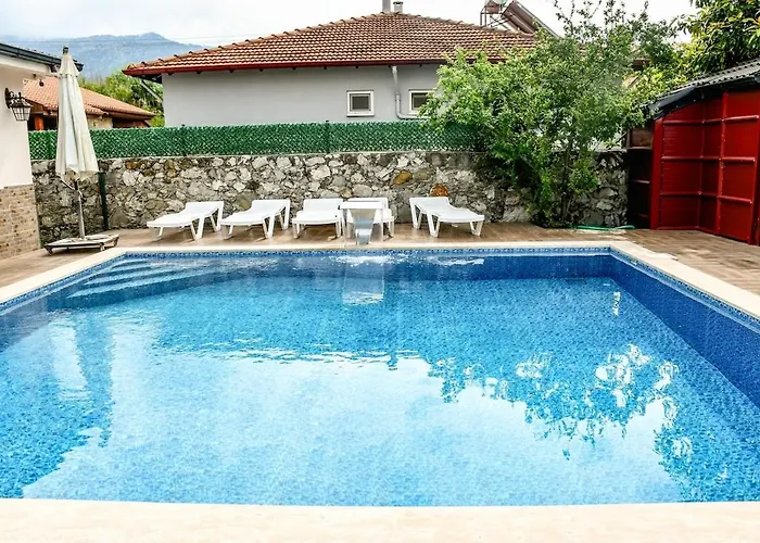 Villa Moon - Tranquil 3br With Private Pool Koycegiz (Mugla)