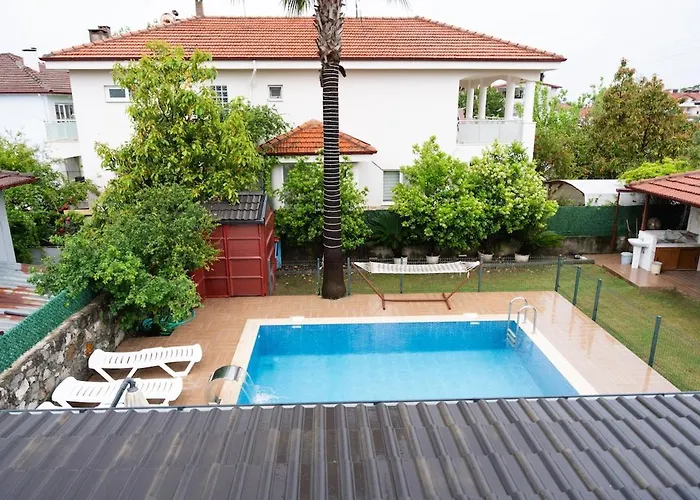 Moon - Tranquil 3br With Private Pool * Koycegiz (Mugla)