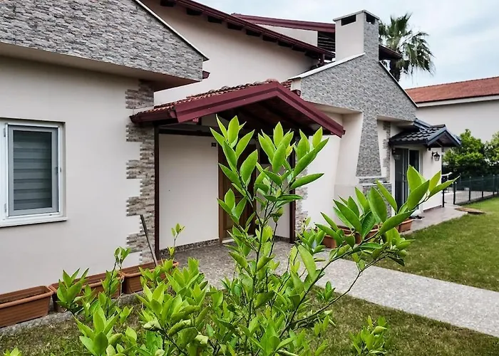 Moon - Tranquil 3br With Private Pool Koycegiz (Mugla)