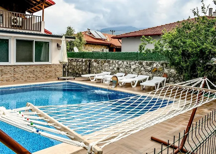 Moon - Tranquil 3br With Private Pool Koycegiz (Mugla)