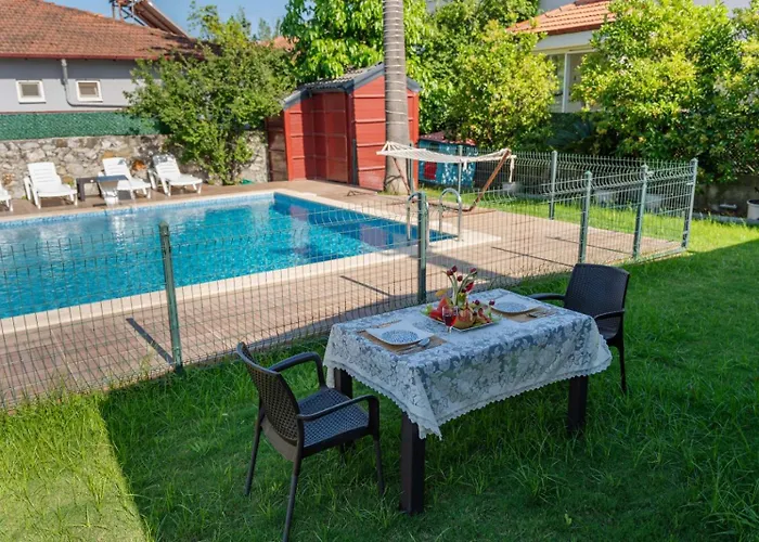 Moon - Tranquil 3br With Private Pool * Koycegiz (Mugla)