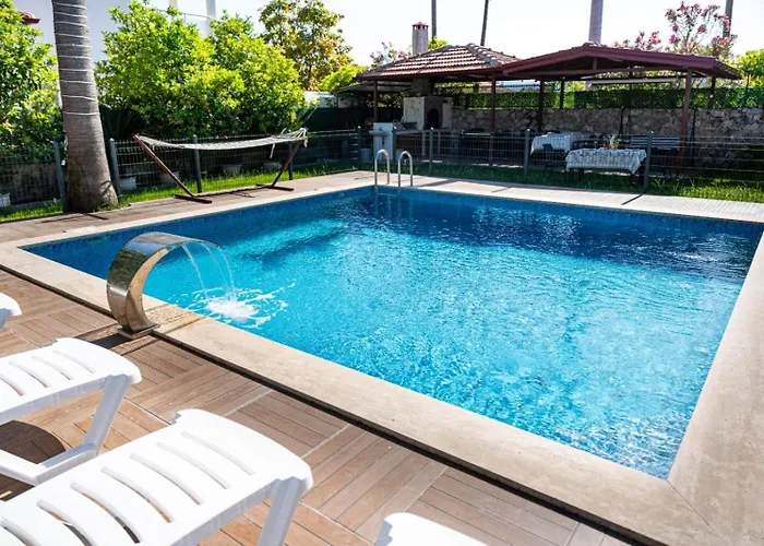 Moon - Tranquil 3br With Private Pool Villa