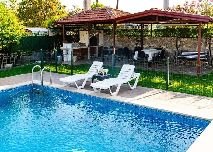 Moon - Tranquil 3br With Private Pool Villa Koycegiz (Mugla)