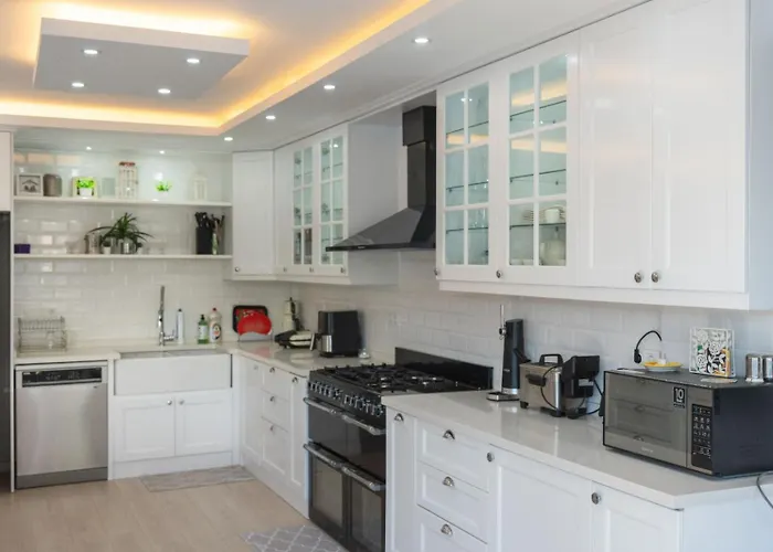 Villa Moon - Tranquil 3br With Private Pool Koycegiz (Mugla)