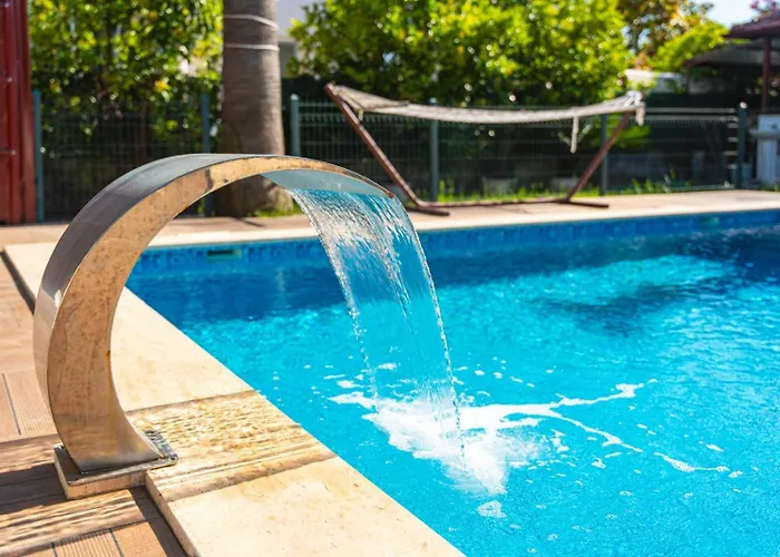 Moon - Tranquil 3br With Private Pool Villa